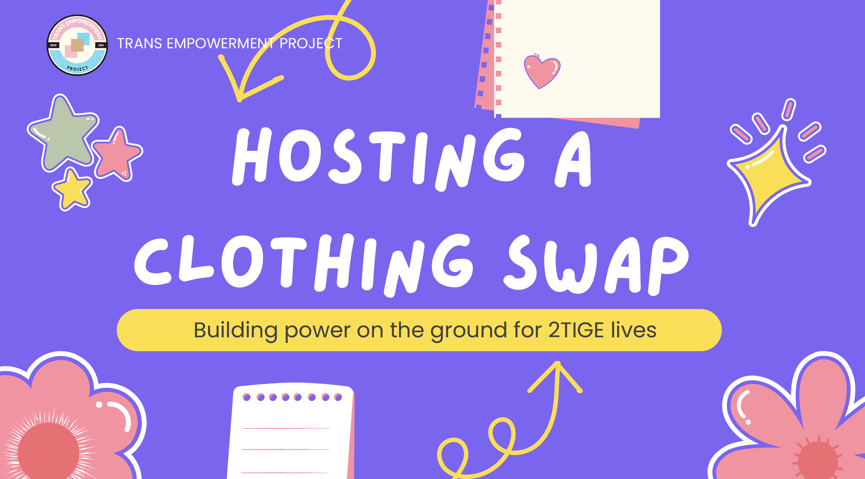 Host a Clothing Swap